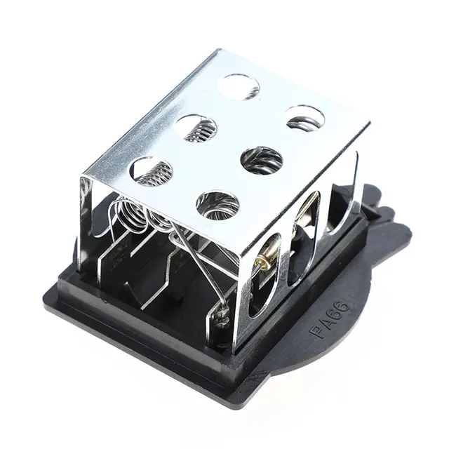 New Heater Blower Fan Motor Control Resistor For Peugeot