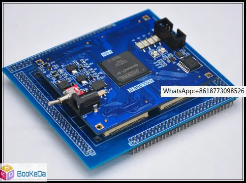 Cyclone Iv Fpga Muslimcore Development Board 203 Ios