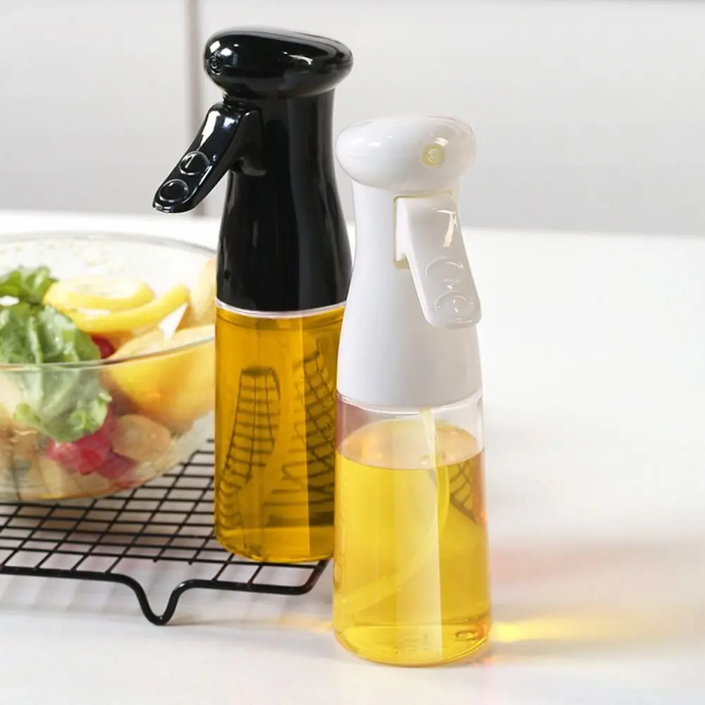 

200ML Plastic Mister Baking Leakproof Versatile Kitchen Accessories Spray Bottle Oil Bottle Picnic Tools Oil Dispenser