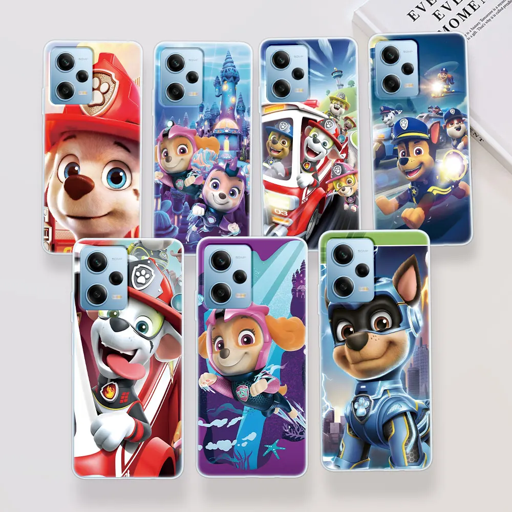 

Чехол для Xiaomi Redmi Note 10 12 11 Pro Plus 11S 8 9 10S 11E 8T 9S 9T 7 11T