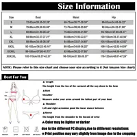 Plus size women's split swimsuit sexy slim printed sling bikini swimwear beach conservative swimsuits two-piece set beachwear - Image 6