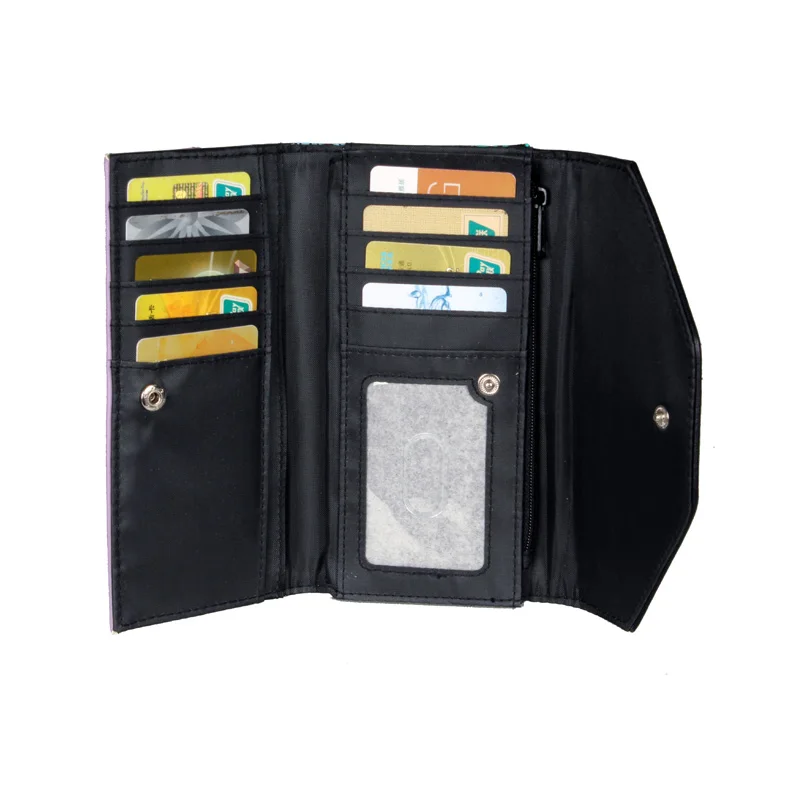 Women Wallet Fashion Female Purse Lady Card Holder