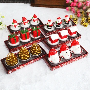 Snowman Christmas Desk Ornaments 1