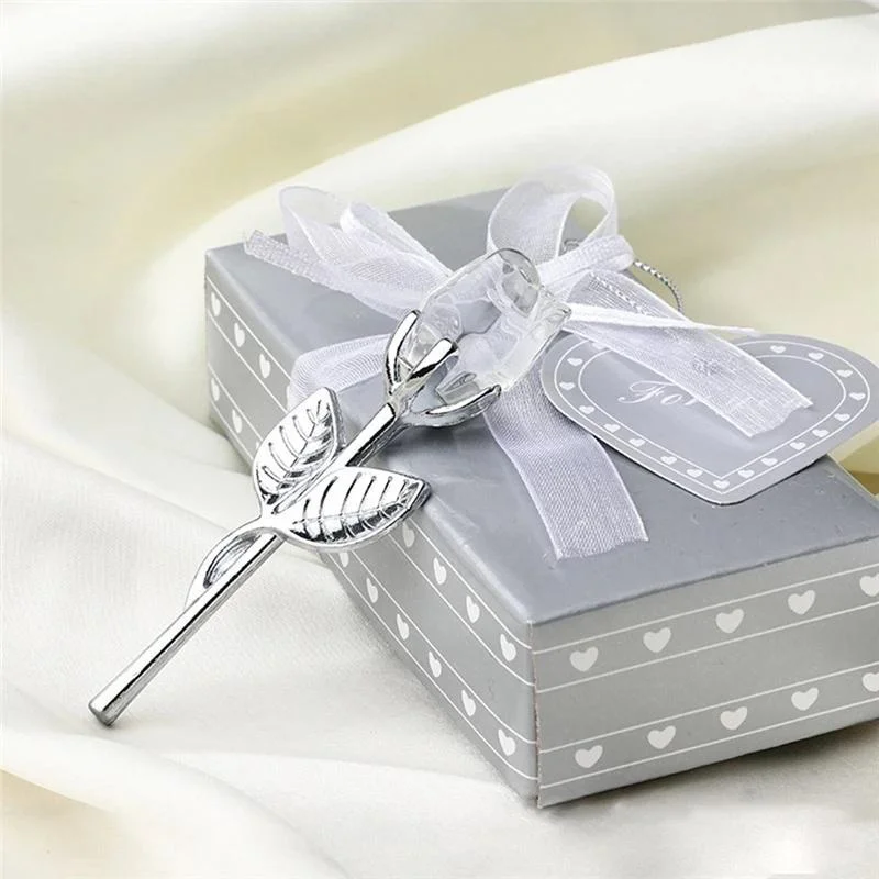 6 Colors Crystal Glass Rose Flower Figurines: Valentine's Day Souvenir 5 6 Colors
  Crystal Glass Rose Flower Figurines: Valentine's Day Souvenir - Image 5