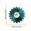 3D Colorful Wind Spinning Mandala 6