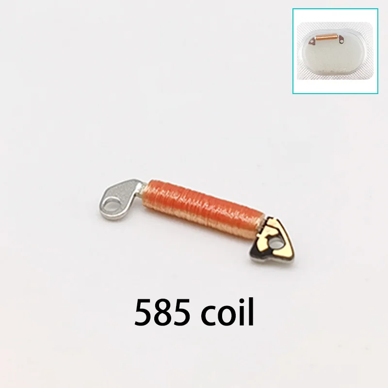 

Watch Quartz Movement Accessories Coil Suitable for 585 Movement Watch Repair Parts Movement Coil 585 Coil