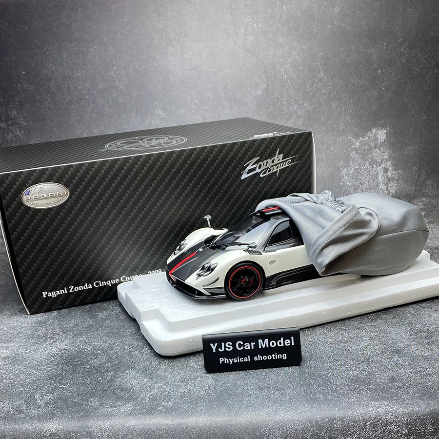パガーニ Pagani Cinque 1:18 パガーニ Pagani Cinque 1:18 Pagani