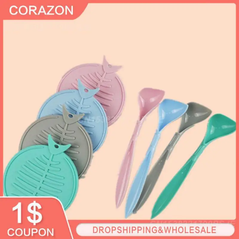 

Feeding Spoon Feeding Supplies Ease Of Use Cat And Dog Sealing Cover Dog Feeding/water Feeding Supplies Pet Feeder Grain Spoon