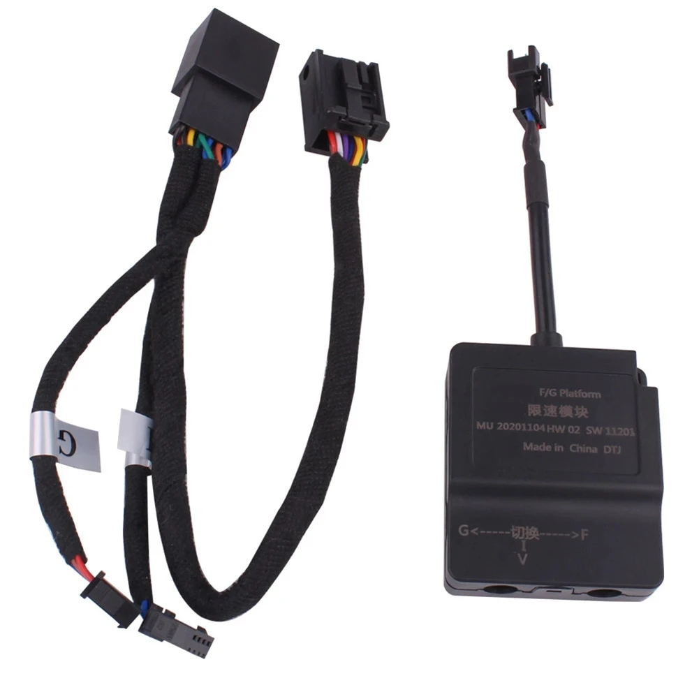 Informazioni Sul Limite Di Velocità Dell'Auto Sli Emulator Display Instrument F/G-Series Chassis Con Nbt Car Addon Per Bmw Mini Cooper