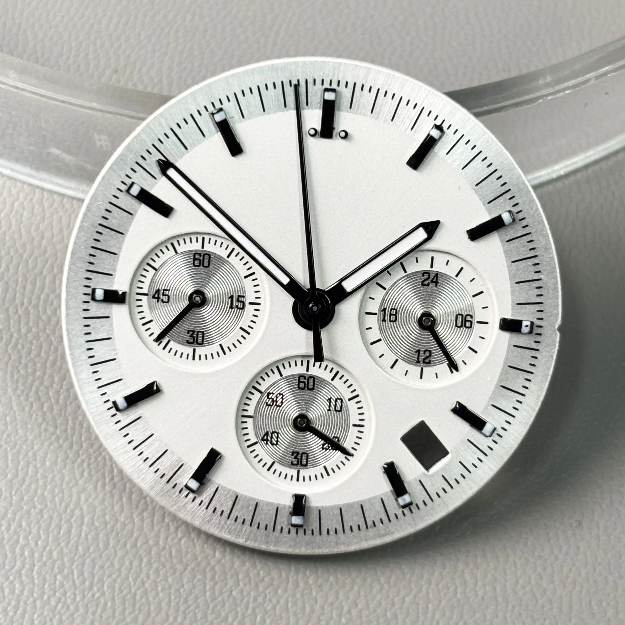 Quartz Movement Watch Hands - Blue Luminous High-Quality Modified Accessories