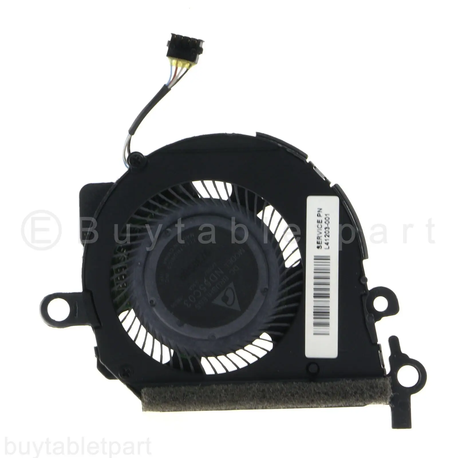 Ventilador de Refrigeração Direito da Cpu para hp Spectre X360 13-ap 13t-ap 13-ap0033dx 13-ap0053dx