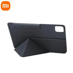 Xiaomi Pad 8 Series Magnetic Protective Tablet Case for Xiaomi Pad 8 Pro (Black)