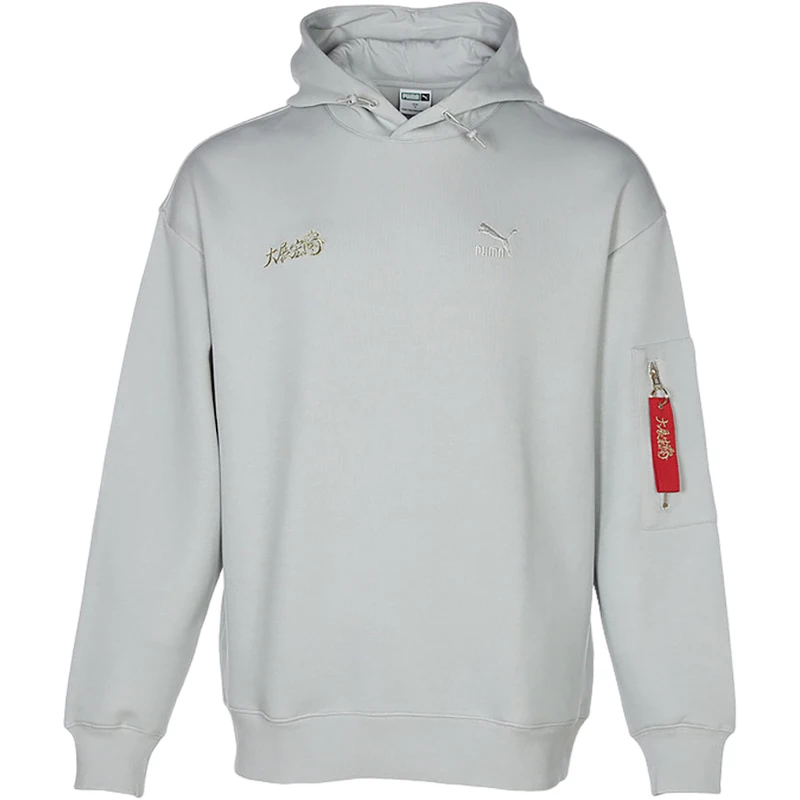 푸마  뉴 남성용 니트 후드 스포츠 캐주얼 후디 621827-19