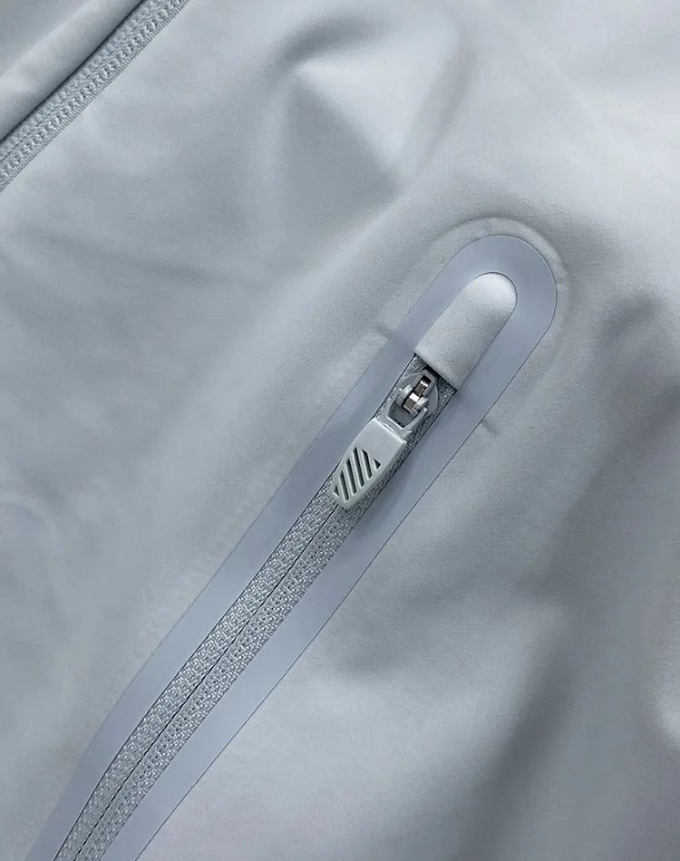 ARC Outdoor-Sport, Radfahren, Angeln, Freizeit, Bergsteigen, wind- und wasserdicht, Reisen, Wandern, modische Herrenjacke – Detail 7
