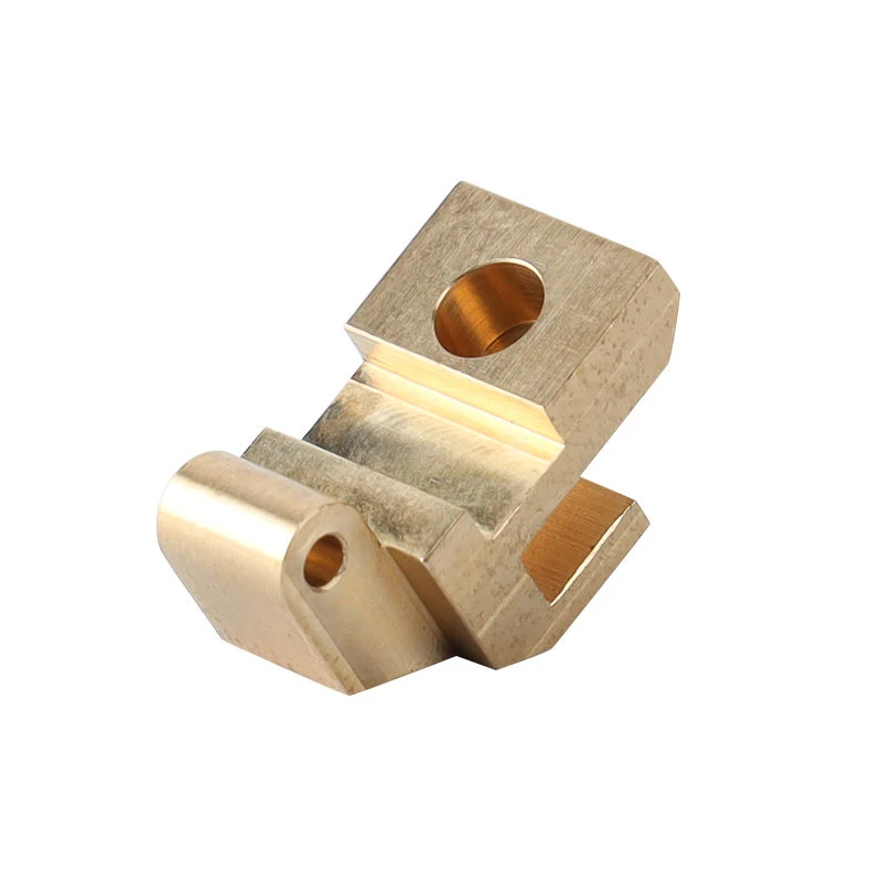 

Precision Custom Service Cnc Automatic Milling Brass Machining Parts