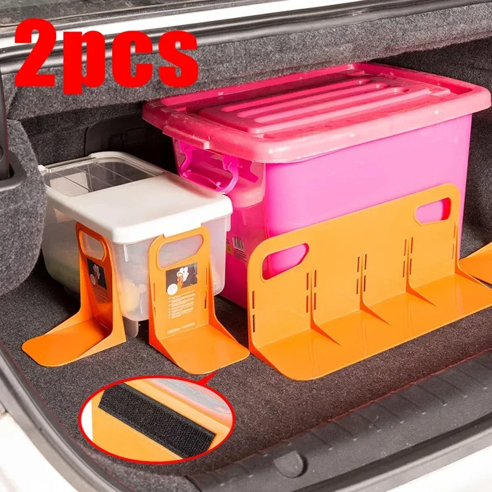 Car Trunk Organizer PP Storage Holder