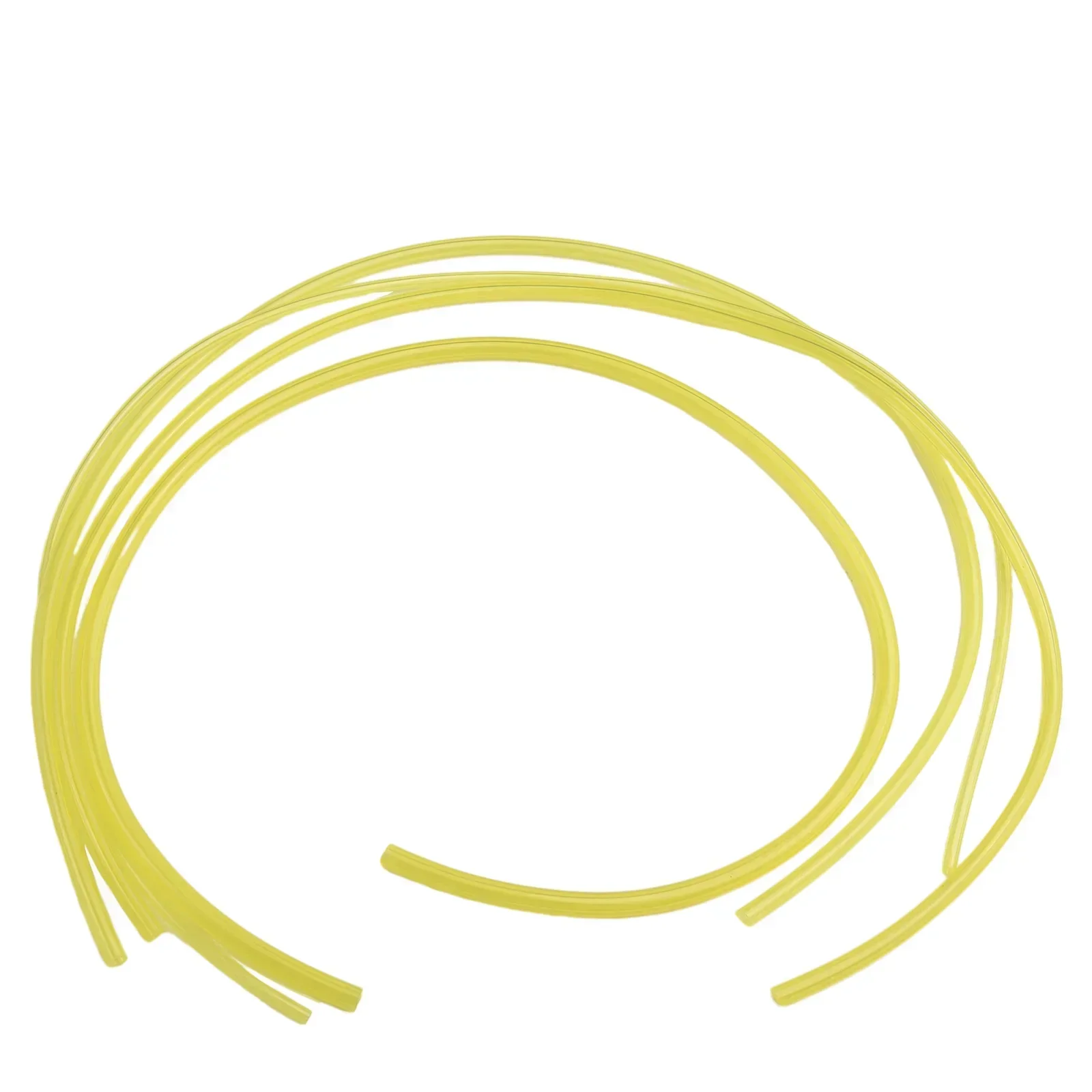 Set Tubi Carburante Per Motori - 4 Misure (2x3.5mm, 2.5x5mm, 3x5mm, 3x6mm), 1 Metro Ciascuno - Foto 8