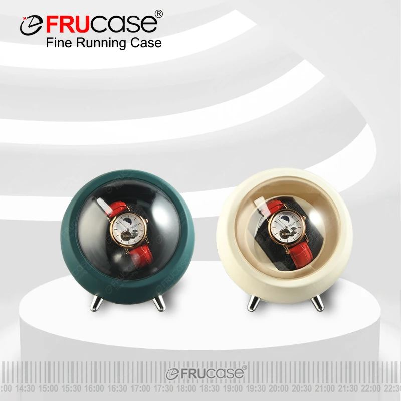 Watch Winder for Automatic Watches Usb Power Used Globally Motor Mechanical Watch Rotate Stand Box Fashion Desktop Decoration