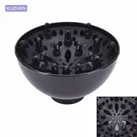 New Arrival 1Pcs Hairdressing Curly Hair Dryer Diffuser Blow Lonic Universal Blower Tool Best Selling 1
