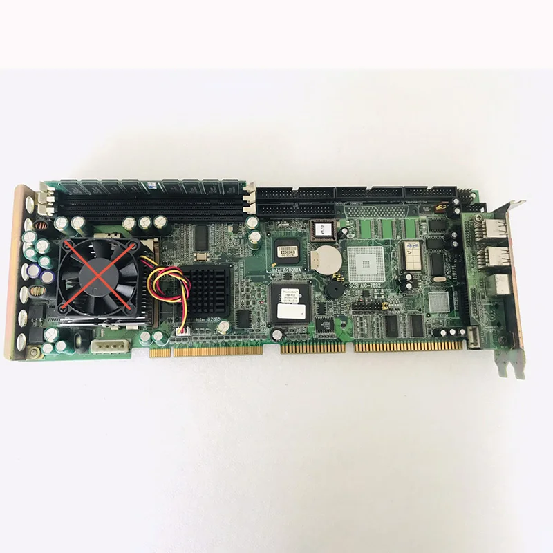 

Hot For Advantech ATX Industrial Motherboard DDR4 USB 3.0 370 PCA-6180 Rev B1 PCA-6180E