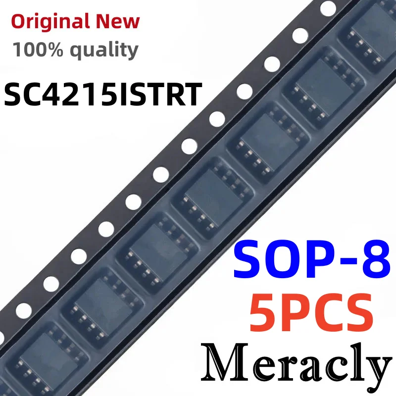 

MERACLY (5 шт.) 100% Новый чипсет SC4215I SC4215ISTRT sop-8