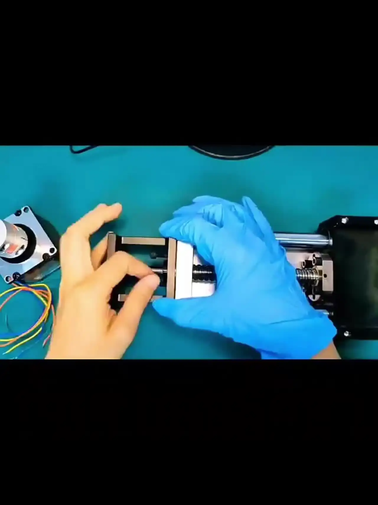 1 шт. кронштейн для крепления серводвигателя шагового двигателя DB57 DB86 DB110 DB130 DS60 DS80