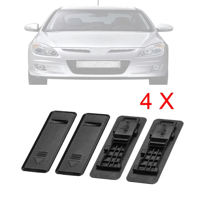 Verkleidung Abdeckung HR hinten rechts Rücksitz Hyundai i20 Lim. (Typ:GB)  i20 kaufen 25.00 €