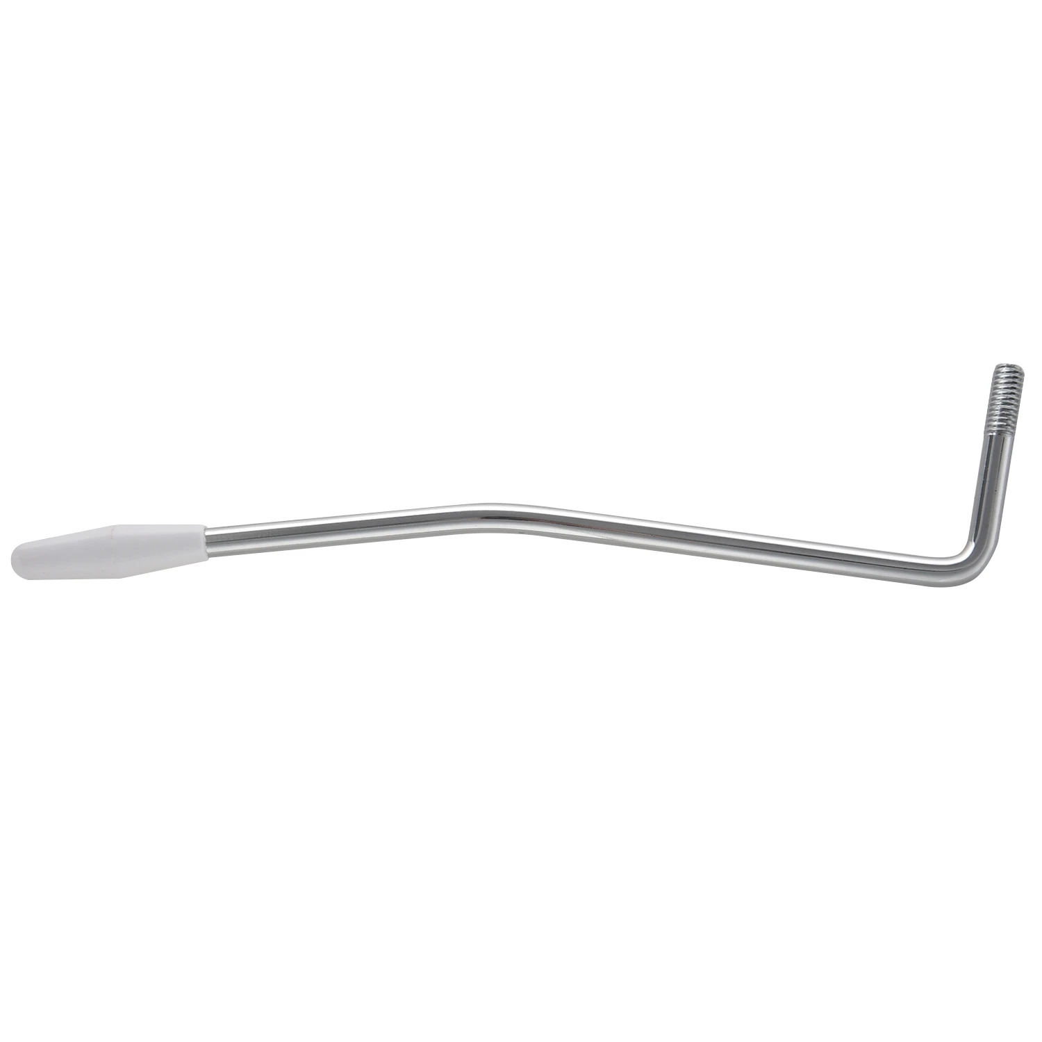 

Silver 5.0Mm Rocker Tremolo Arm Vibrato Steel Lever For Electric Guitar Instruments