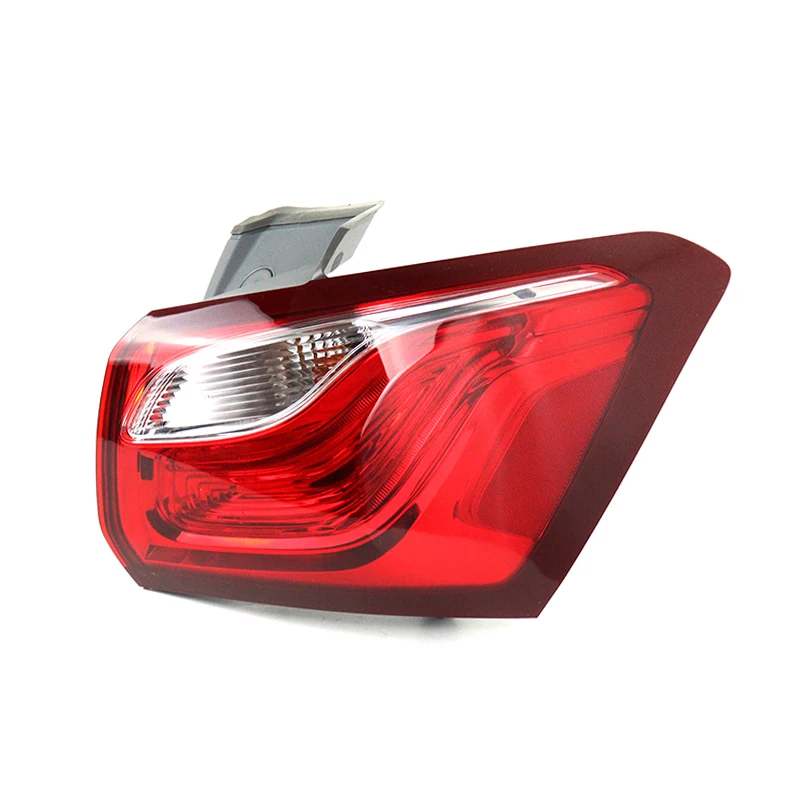 Evan-Fischer Sienna Tail Light Passenger Side Outer Tail Light Assembly For 2006 2010 Toyota 768582