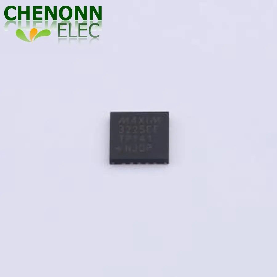 MAX3225EETP+T