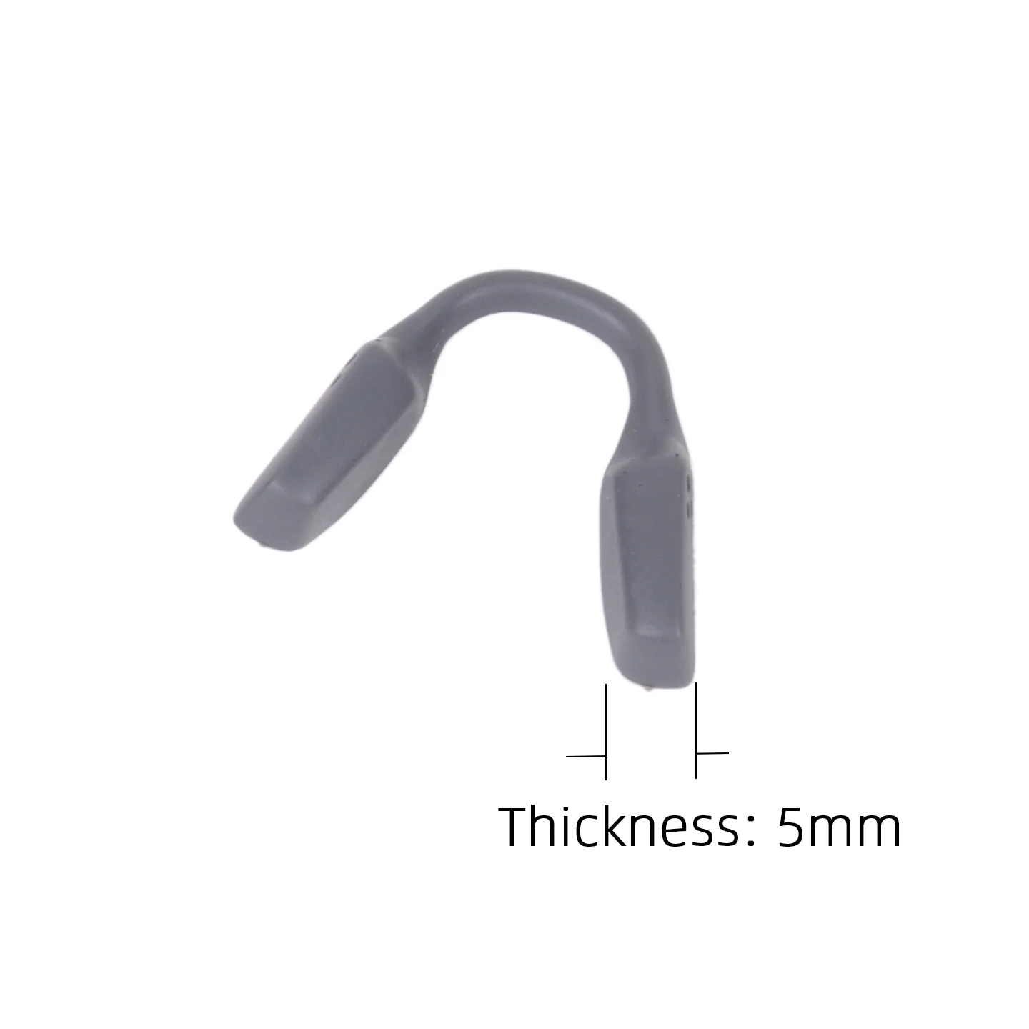 Livestrong Non-slip Rubber Nose Pad for Glasses and Sunglasses