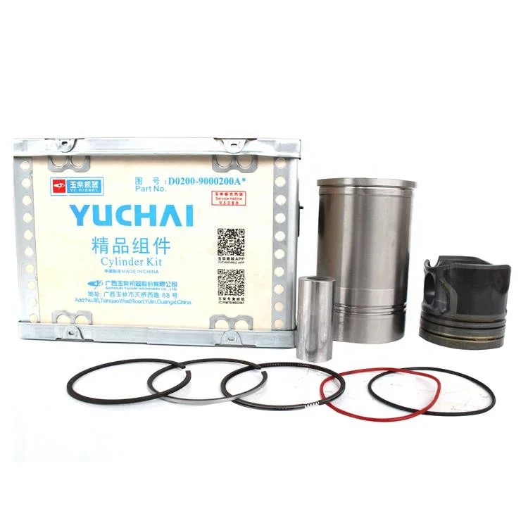 

Лидер продаж, оригинальный поршень для двигателя YUCHAI