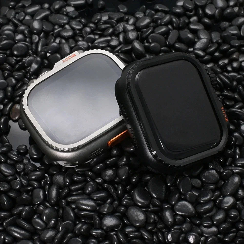 Aluminum Alloy Metal Protector Case