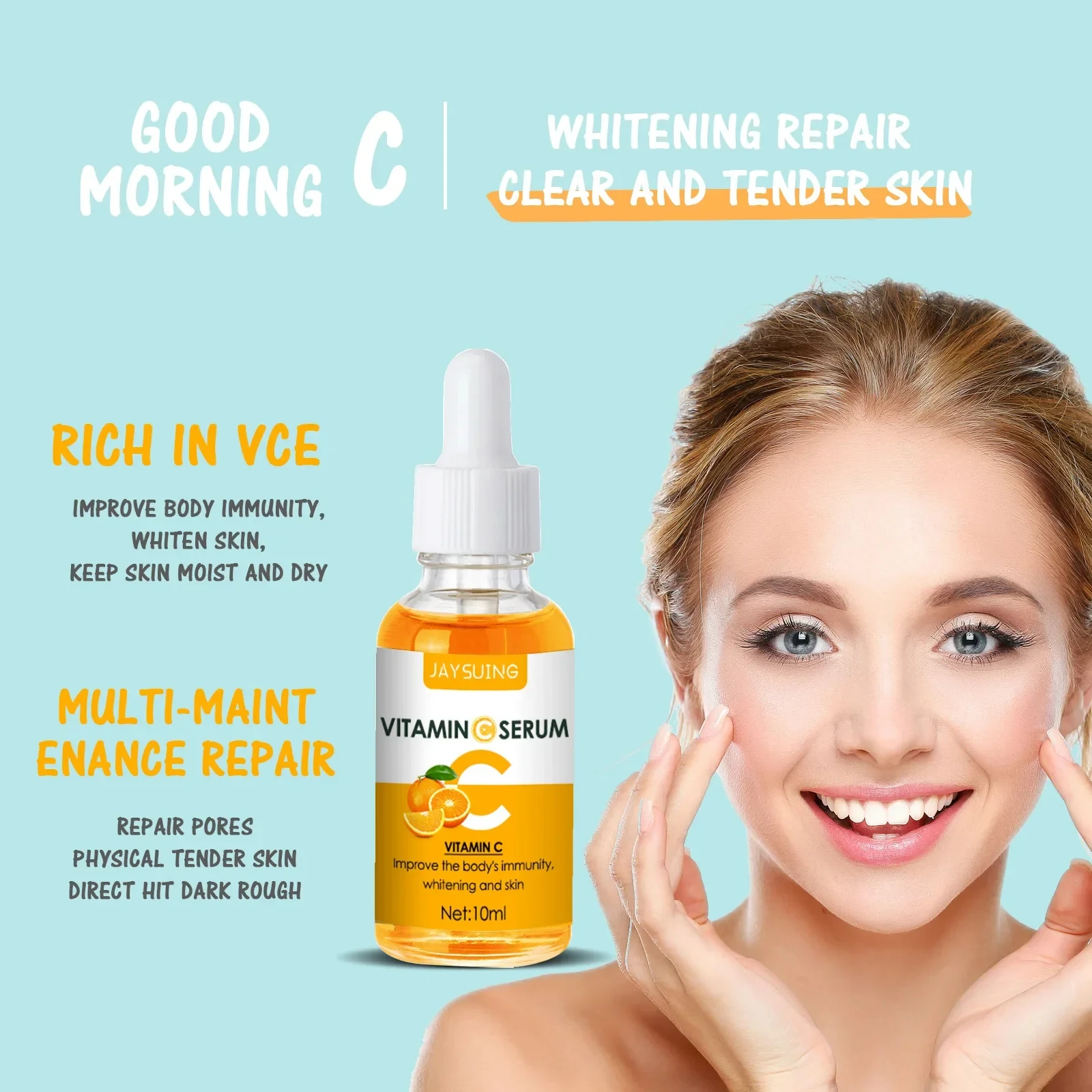 Speciality Freckle Whitening Essence Removal Pigment Melanin Correcting Beauty Face Skin Care Brighten Fade Dark Spot Corrector 5