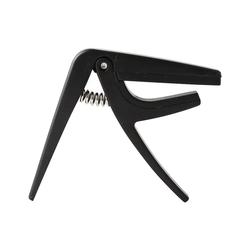 

Professional Ukulele Capo Single-Handed Quick Change Ukelele Capo Electric Guitar Parts & Accessories Capotraste Guitarra