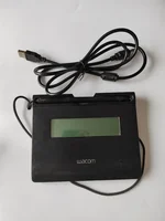 For Wacom STU300 STU-300  Electronic LCD Signature Tablet Used - Image 5