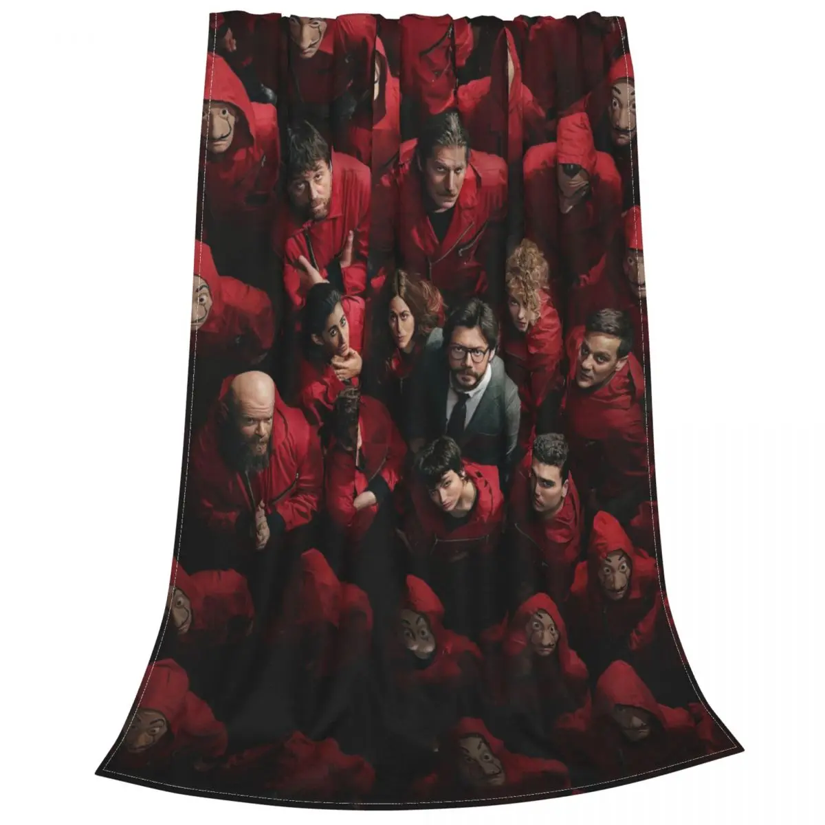 �� �ö��� ��� La Casa De Papel ��� ���� �̺�