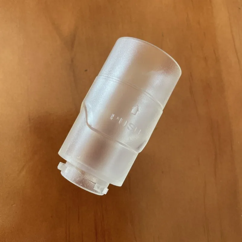 CPAP Connector for Resmed Mini Portable Respirator Hose Connector Converter Universal Respirator Pipeline Adapter 4