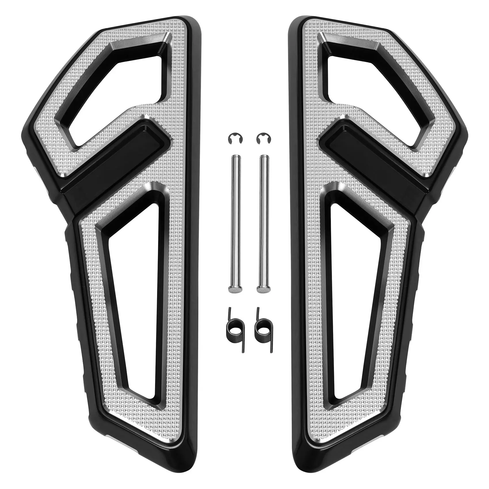 Pedana Conducente Pedana Per Harley Softail Fat Boy Heritage Classic 114 2018-2022 Slim Deluxe Moto