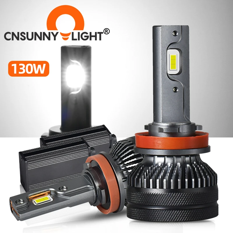 RX4 High Power 110W 35000Lm H7 H11 H4 Canbus Car LED Headlight 9005 9006 Lamp H1 Turbo 4300K 6000K Bulbs Auto Lighting Accessory led car lights led lights led bulbs led headlights led car headlights car headlamps