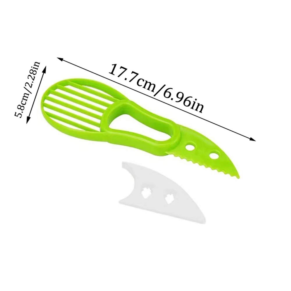 Multi-Function Avocado & Fruit Prep Tool