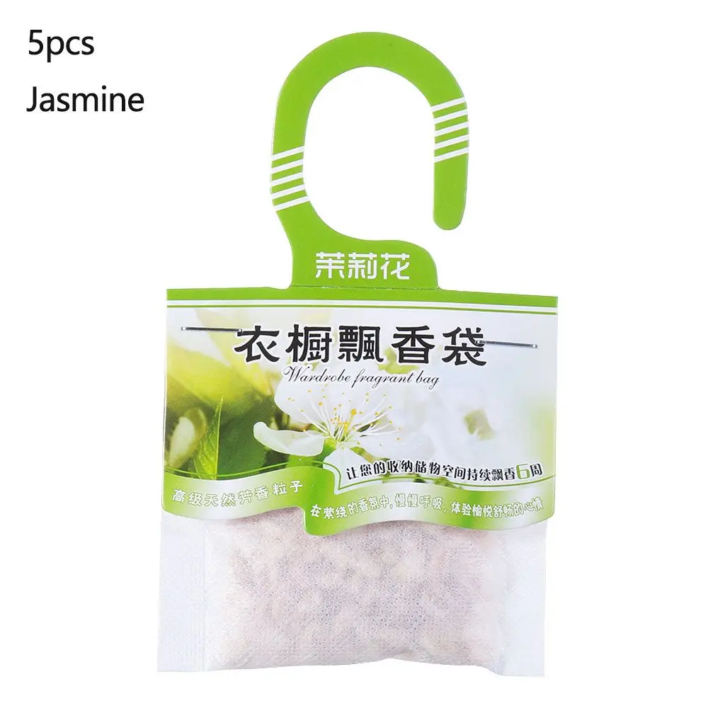 5pcs jasmine