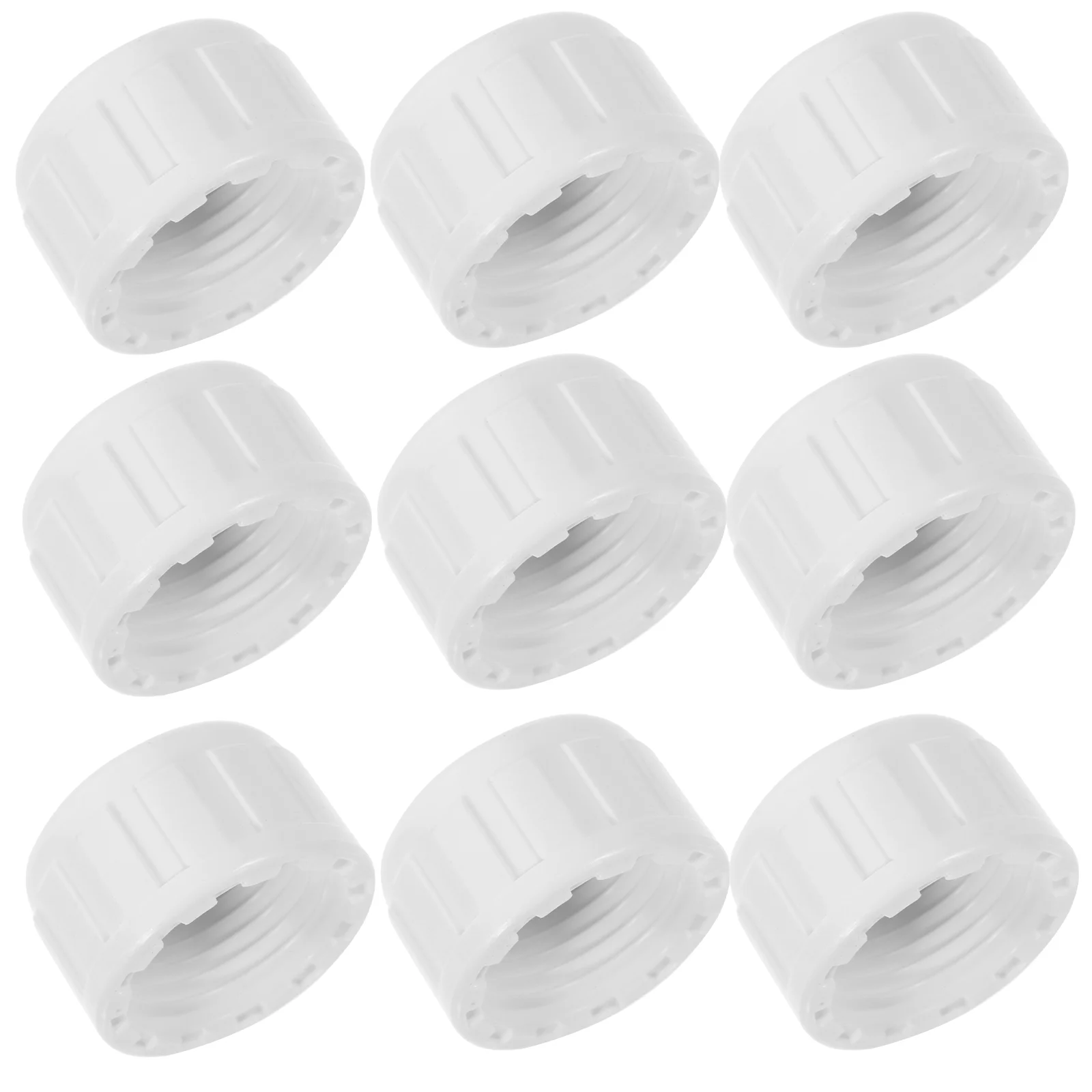 25pcsPipeEndCapWaterLineEndCap12InchThreadSprinklerHead