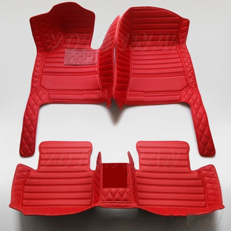 Top Quality 7D Car Mats Manufacturers and Supplier