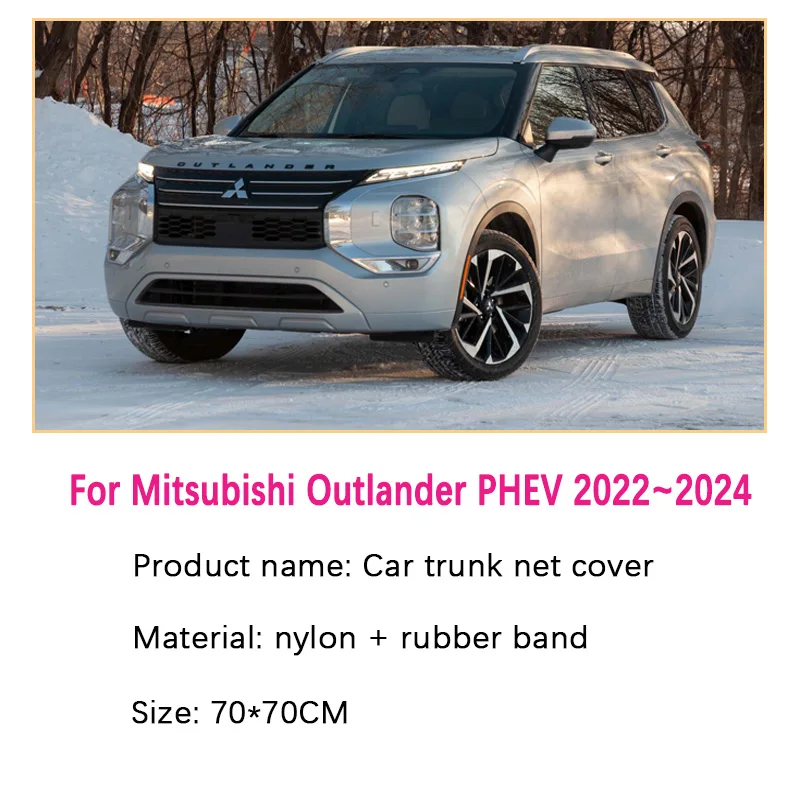 三菱アウトランダーphev 2022アクセサリー2023 2024 es se gm車