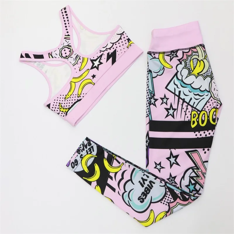 Set 2Pcs - Rosa 1