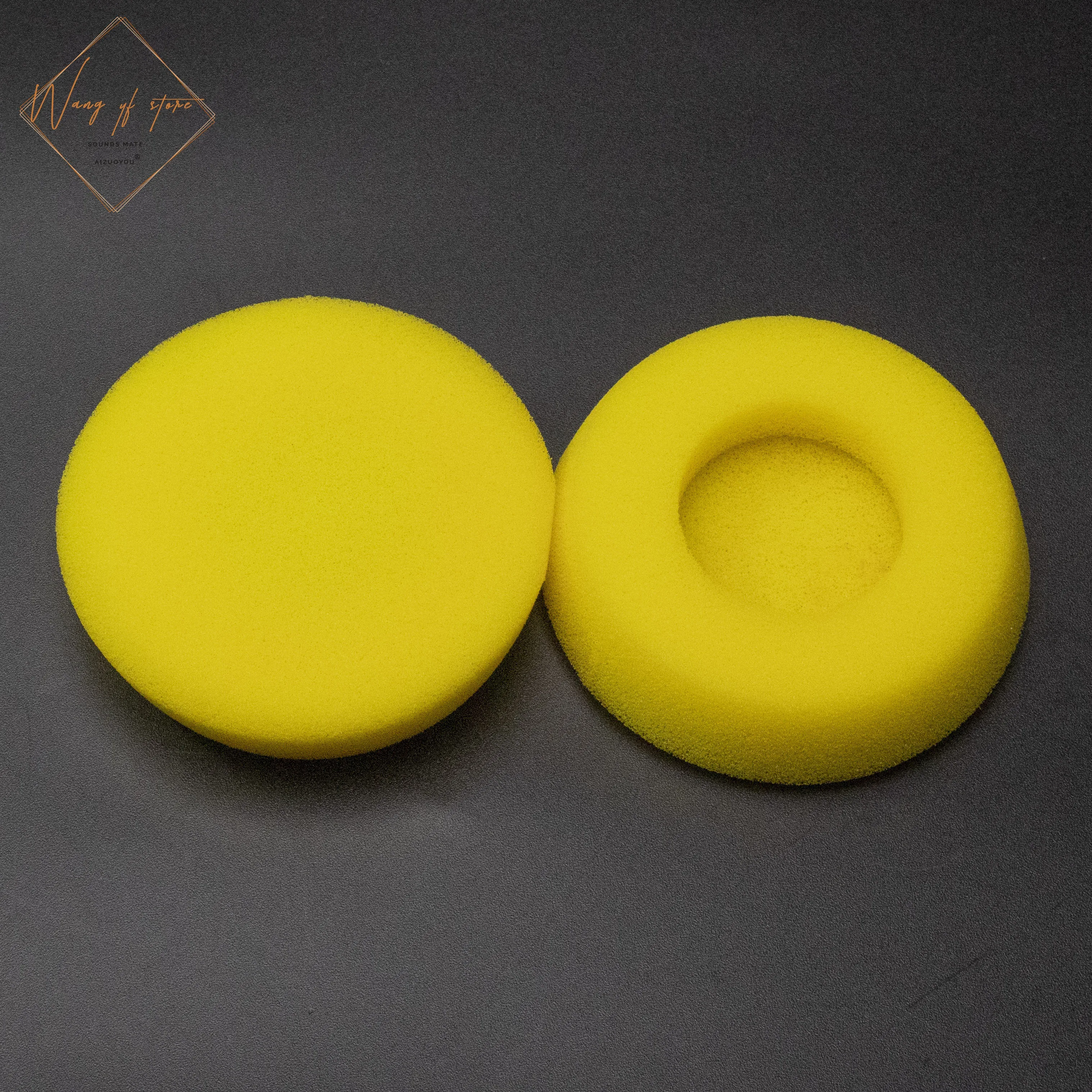Almofadas de Espuma para Auscultadores Sennheiser Ear Pad para Hd414 Grado Sr60 Sr80 Sr60i Sr80i Sr125 Sr225 Sr325 sr Sri-série Ps1000 Gs1000 - Image 6