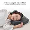 Ergonomic Side Sleeper Ear Pillow Noise Isolation Headphones Pillow Ear Piercing Pillows of 3M Soundproof Headphone Pillows 6