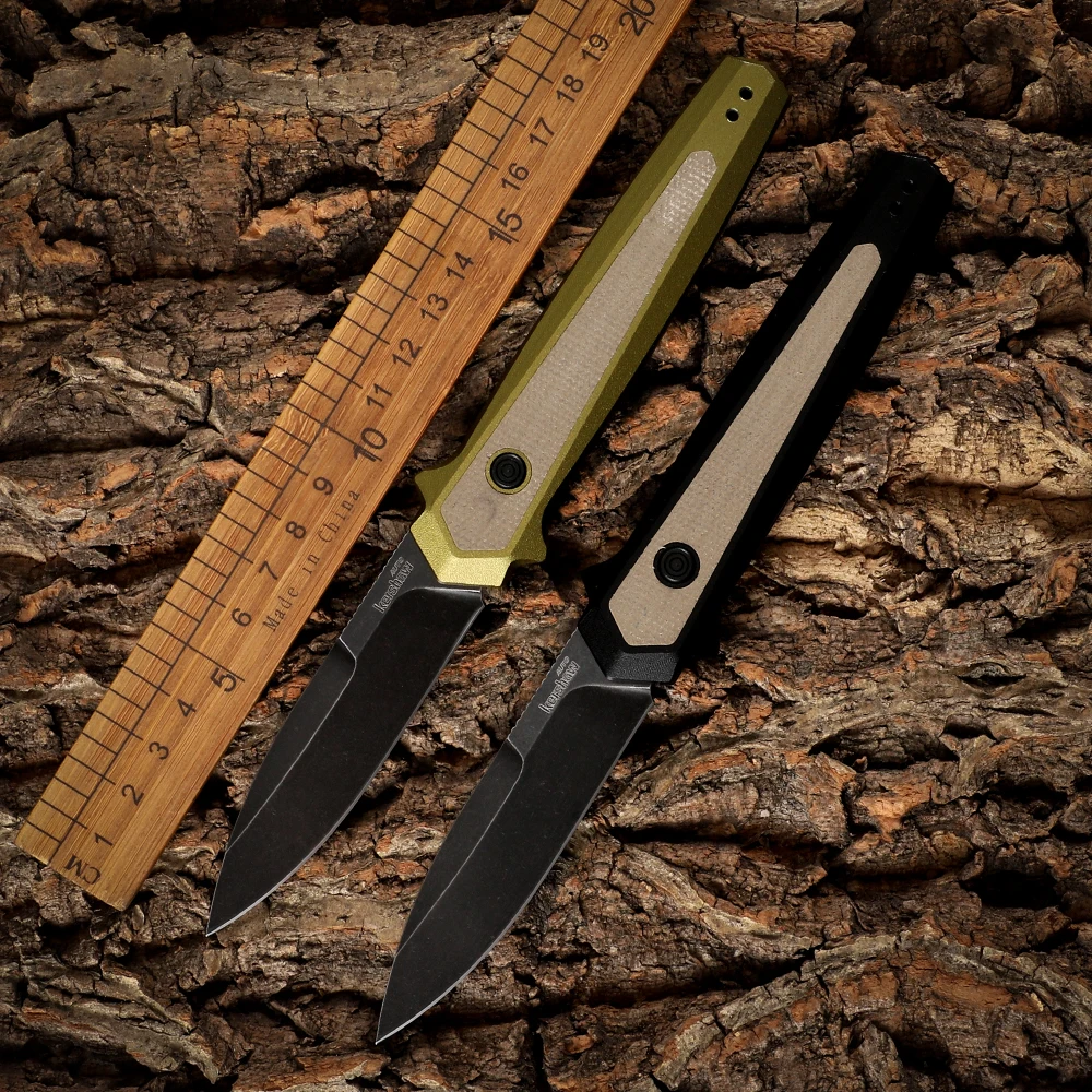

Kershaw 7950 Folding Knife D2 Blade Aviation Aluminum Handle Pocket Outdoor Camping Survival Tactical Hunting Fruit Knife