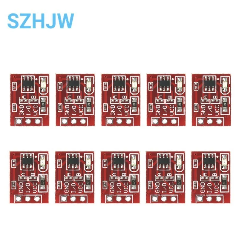 Capacitive Touch Sensor Switch Module - Pack of 10/20/40/50/100